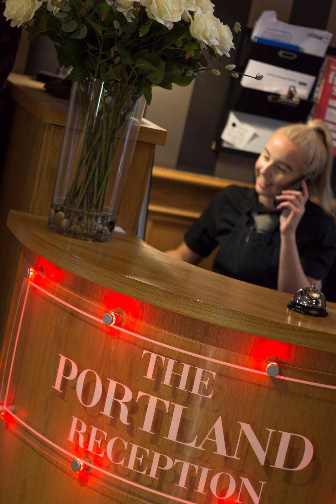 ホテル The Portland アシントン エクステリア 写真