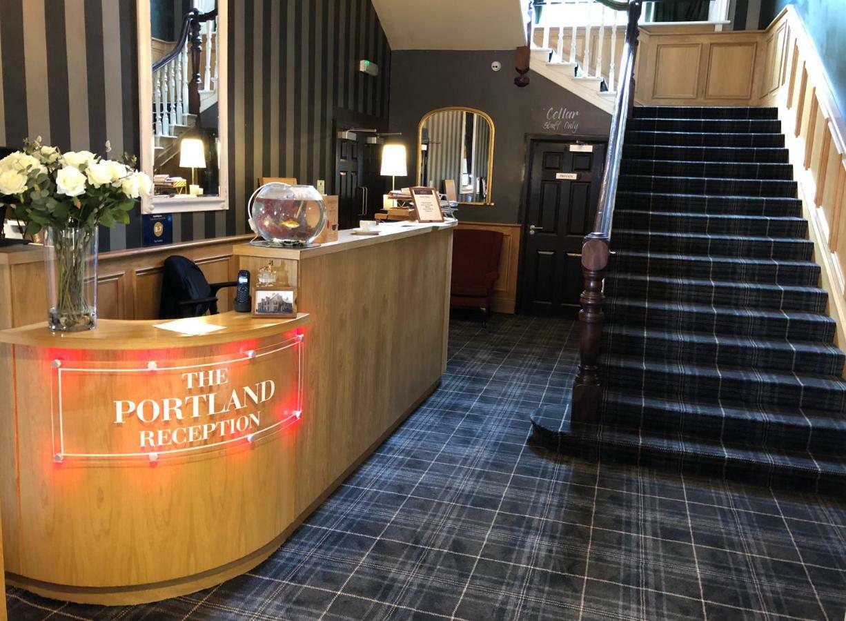 ホテル The Portland アシントン エクステリア 写真