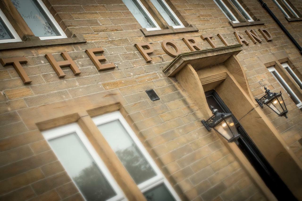 ホテル The Portland アシントン エクステリア 写真